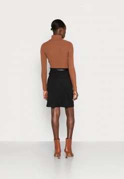 Cupón ⭐ Anna Field Minifalda - Black, Mujer ⌛ -Tienda barata Anna Field d610d3e9c1c5425580c45ec18fbf00be