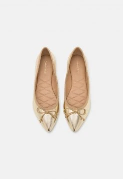 Lo mas barato ⭐ Anna Field Bailarinas - Gold, Mujer ❤️ -Tienda barata Anna Field d61fffdbe3464ac792e99c39ef5e02c3