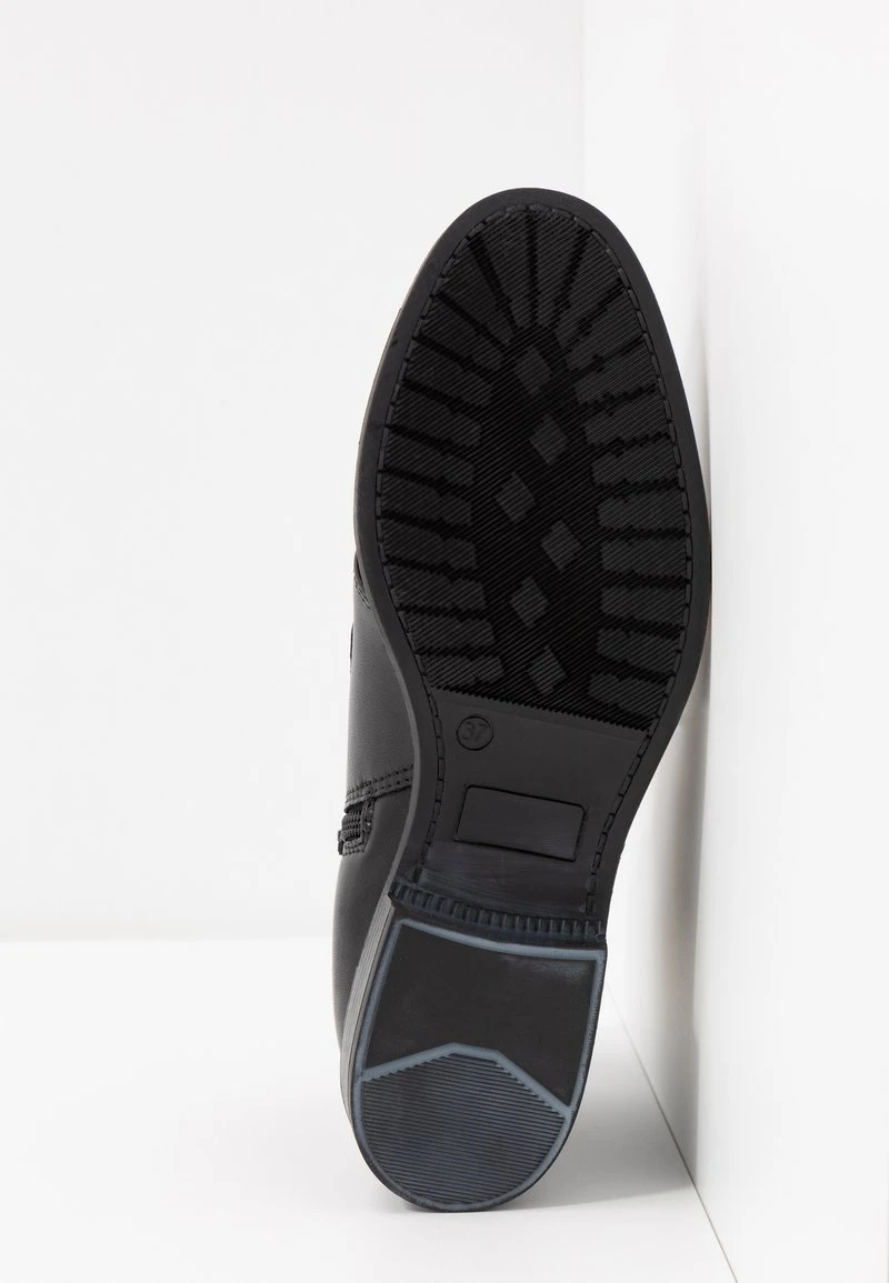 Promoción 😍 Anna Field LEATHER BOOTIES - Botines Bajos - Black, Mujer 🧨 9 Promoción 😍 Anna Field LEATHER BOOTIES - Botines Bajos - Black, Mujer 🧨 - Imagen 7