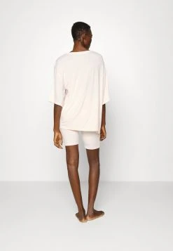 Gran venta ✨ Anna Field Cycling Short Pyjama - Pijama - Pink, Mujer ❤️ -Tienda barata Anna Field d62e041d6fa8450eb1d677a9b08ffe12