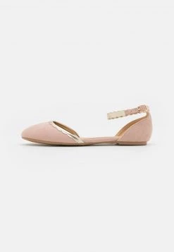 Gran venta 🎁 Anna Field Bailarinas Con Hebilla - Light Pink, Mujer ✔️ -Tienda barata Anna Field d668f39b9df8400290fe1cc000ed483e