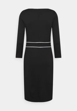 Presupuesto ⌛ Anna Field Vestido Ligero - Black/white, Mujer ✨ -Tienda barata Anna Field d66c70d1506e483087ef38e1276c21d1