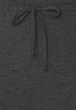 Promoción 😉 Anna Field JERSEY WIDE LEG PJ SET - Pijama - Dark Grey, Mujer ✨ -Tienda barata Anna Field d6810fa8e2054305a303956d5f0479cf