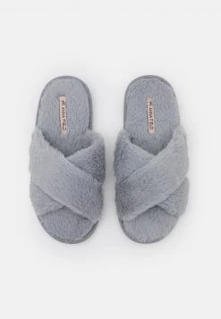 mejor venta 🔥 Anna Field Pantuflas - Grey, Mujer ✔️ -Tienda barata Anna Field d6d8474fe4844da586fe947a623797eb