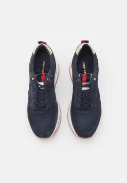 Descuento 👍 Anna Field LEATHER - Zapatillas - Dark Blue, Mujer 🔔 -Tienda barata Anna Field d6eb5aa9cf0c45c899523c585dc52376