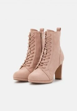 Promoción 👍 Anna Field Botines De Tacón - Beige, Mujer 🥰 -Tienda barata Anna Field d7312a7538b547ee8adbf692ea2b6467