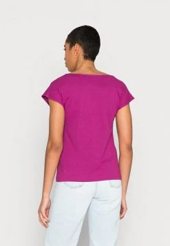 Mejor precio 🧨 Anna Field Camiseta Básica - Purple, Mujer 🛒 -Tienda barata Anna Field d76260646d314117a02705659be19e0e