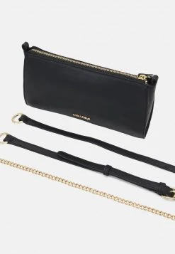 10 mejores 🔔 Anna Field LEATHER - Clutch - Black, Mujer 🧨 -Tienda barata Anna Field d77b0c3ec0c44dd9ac75abf4b9c8a75c