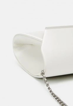 Para estrenar ❤️ Anna Field Clutch - White, Mujer ⌛ -Tienda barata Anna Field d79b750c5ffa43c6a316588f86c545bb