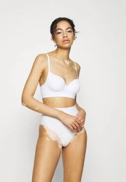 Para estrenar ❤️ Anna Field 2 PACK - Sujetador Con Aros - Pink/white, Mujer 🌟