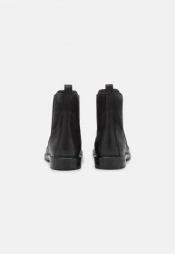 Lo mas barato 💯 Anna Field LEATHER - Botines - Black, Mujer ✨ -Tienda barata Anna Field d7a538f9fcd8403985f5437c84d20b60