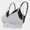 Venta al por mayor ✔️ Anna Field 2PP MATERNITY BRA - Sujetador Básico - Grey, Mujer 👍 -Tienda barata Anna Field d7c57d502fc9410e888f990009776a70