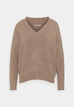Mejor precio 🤩 Anna Field Jersey De Punto - Taupe, Mujer 😉 -Tienda barata Anna Field d7dbeb84e0e64336b3cf4a0ed8634b95