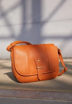 ofertas 👍 Anna Field Bandolera - Cognac, Mujer 🌟 -Tienda barata Anna Field d89bed7ea53f43f58fe04555b8ac1693