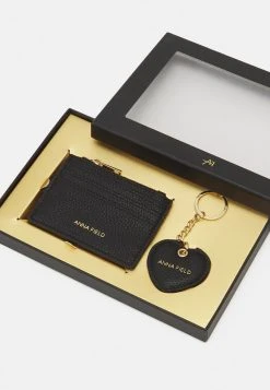10 mejores 💯 Anna Field SET - Funda Para Tarjeta De Visita - Black, Mujer 🎁