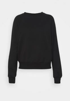 Para estrenar ✨ Anna Field BASIC CLEAN CREW NECK SWEATSHIRT - Sudadera - Black, Mujer 😍 -Tienda barata Anna Field d969d5d4e22b44bea3e5c588c3587e00