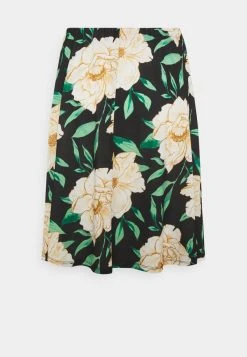 Lo mas barato ⌛ Anna Field Falda Acampanada - Black/multi-coloured, Mujer ❤️ 6 Lo mas barato ⌛ Anna Field Falda Acampanada - Black/multi-coloured, Mujer ❤️ -Tienda barata Anna Field d97a1f42072447fd9472d160359cde07