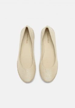 Gran venta ⭐ Anna Field Alpargatas - Gold, Mujer 🛒 -Tienda barata Anna Field d9b338286c9844ce974044ab9c78e7da