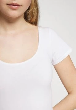 Venta al por mayor ⭐ Anna Field 2 PACK - Body - Black/white, Mujer ⌛ -Tienda barata Anna Field da4df9bd40f7486faef5d78e2c48d54f