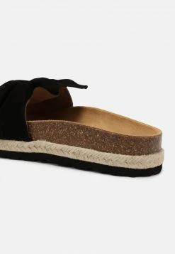 Las mejores reseñas de ✨ Anna Field COMFORT LEATHER - Pantuflas - Black, Mujer ❤️ -Tienda barata Anna Field da7a36e14018450084e058486a480182