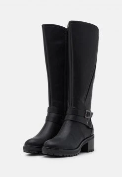 Toma de corriente 🎉 Anna Field Botas - Black, Mujer 💯 -Tienda barata Anna Field da8d940cb25542349b69abcf29dbdfb0