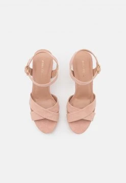 Gran venta 😍 Anna Field Sandalias Con Plataforma - Light Pink, Mujer 🎁 -Tienda barata Anna Field dac1b1904239446d8e9a0abbc76d764c