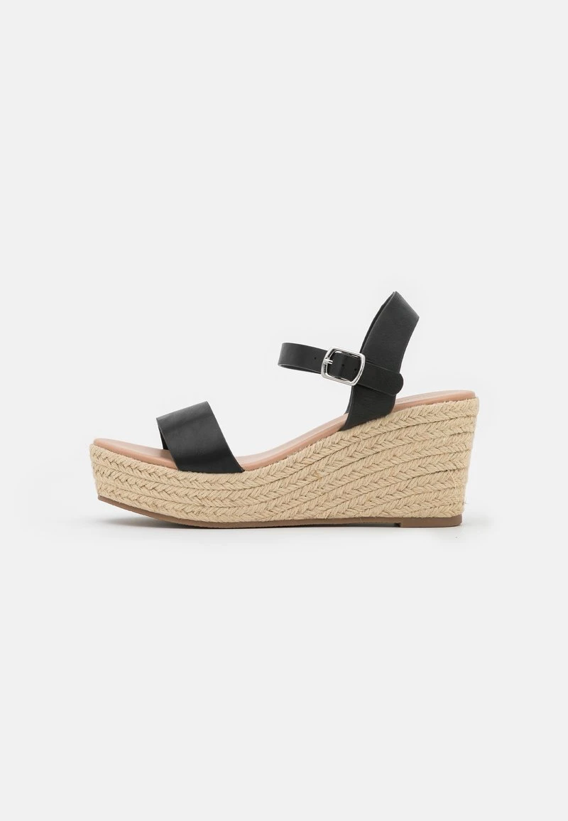 10 mejores 😉 Anna Field Sandalias Con Plataforma - Black, Mujer 🥰 4 10 mejores 😉 Anna Field Sandalias Con Plataforma - Black, Mujer 🥰 - Imagen 2