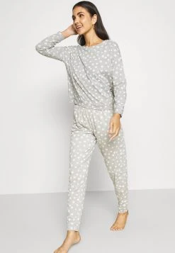 Cupón 😍 Anna Field Pijama - Grey, Mujer 👏 -Tienda barata Anna Field daf605aca61946f5982f0cec0cd9d41c