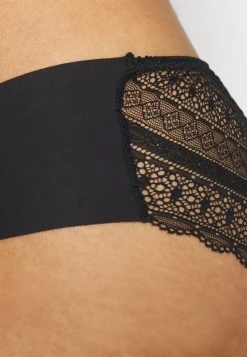 Venta al por mayor 🌟 Anna Field FROLICE 10PP SHORT - Braguitas - Black, Mujer ⭐ -Tienda barata Anna Field db0701ab8c474f558d3b9d4f4cda0998