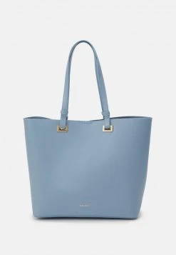 mejor venta 🧨 Anna Field Bolso Shopping - Blue, Mujer ✨