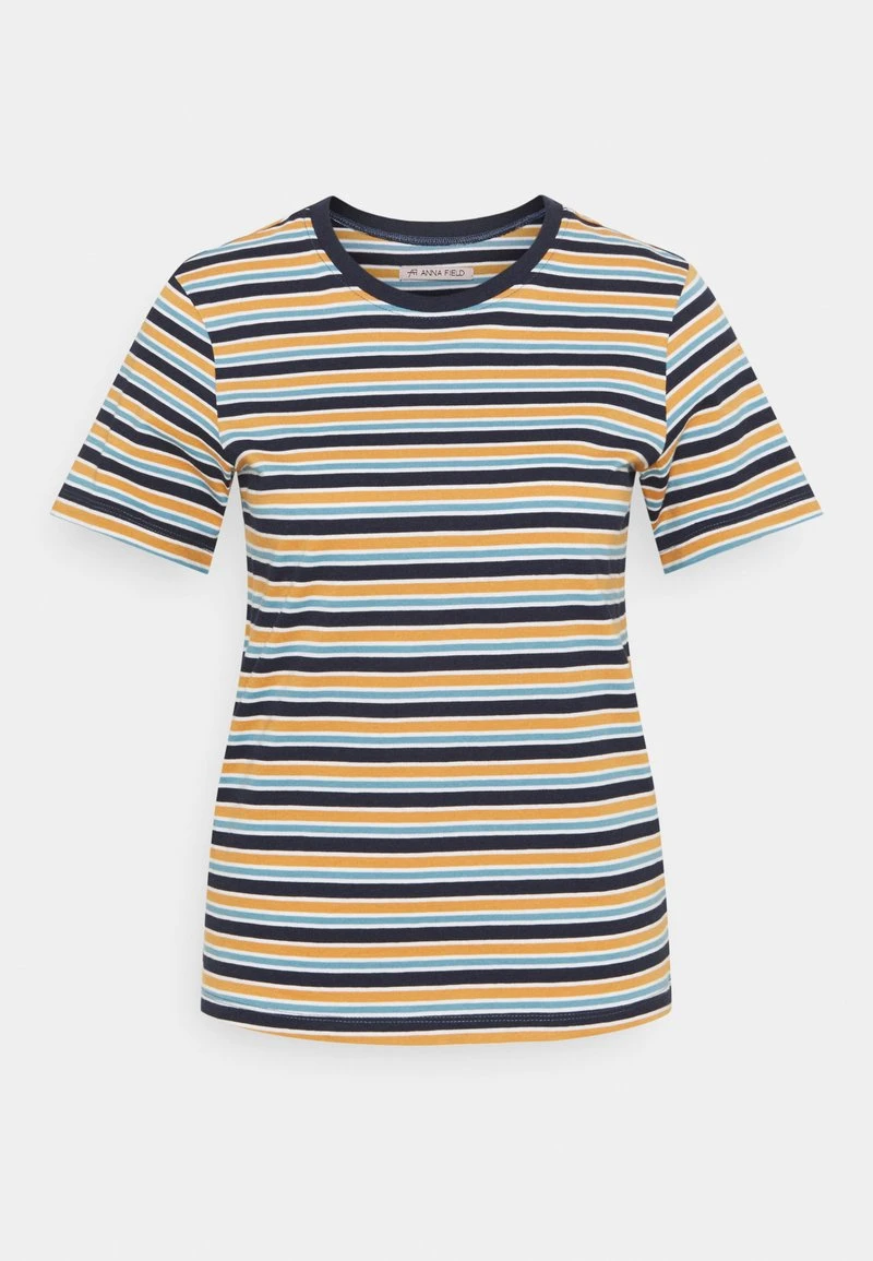 Venta al por mayor 😉 Anna Field Camiseta Estampada - Multi-coloured, Mujer 🌟 3 Venta al por mayor 😉 Anna Field Camiseta Estampada - Multi-coloured, Mujer 🌟