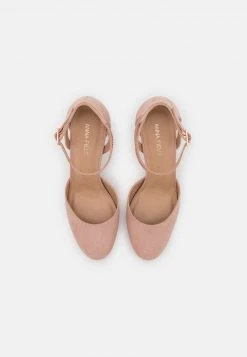 Lo mas barato ⌛ Anna Field Zapatos De Plataforma - Light Pink, Mujer ✔️ -Tienda barata Anna Field dc2ab4f041fc42ac95b1208fb3fe505d