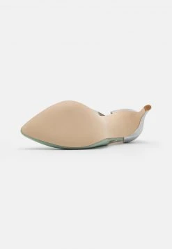 Las mejores reseñas de 🔔 Anna Field LEATHER - Zapatos Altos - Mint/silver, Mujer ❤️ -Tienda barata Anna Field dc988adac60d4eddb67cb2ead18e8b7c