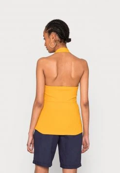 Nuevo ⌛ Anna Field Top - Dark Yellow, Mujer ✨ -Tienda barata Anna Field dca3c70ecffd40d5af7ac0bea4dba168