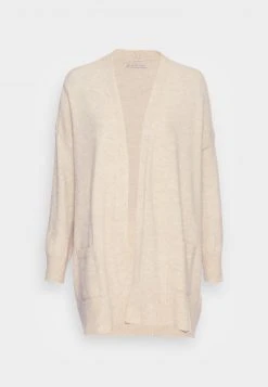 Descuento ❤️ Anna Field OPEN WOOL BLEND CARDIGAN - Chaqueta De Punto - Camel, Mujer 😉 -Tienda barata Anna Field dca55c3f19cb428c88a53e1a5c57e1be