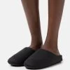 Nuevo 🤩 Anna Field Pantuflas - Black, Mujer ⌛ -Tienda barata Anna Field dcab8cf9cdf24d9a8997f0dbe32d1b8c