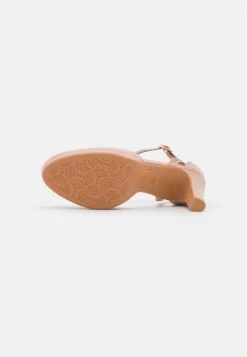 Lo mas barato ⌛ Anna Field Zapatos De Plataforma - Light Pink, Mujer ✔️ -Tienda barata Anna Field dcb4c1183164431b9239cfaca41e6d1e