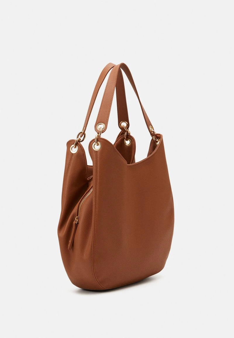 ofertas ❤️ Anna Field Bolso De Mano - Cognac, Mujer 🎁 4 ofertas ❤️ Anna Field Bolso De Mano - Cognac, Mujer 🎁 - Imagen 2