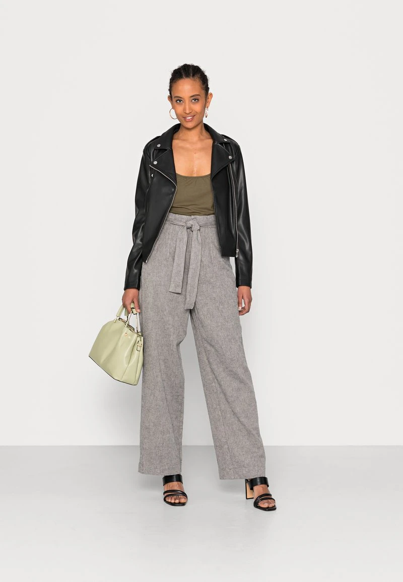 Promoción 🎉 Anna Field Top - Khaki, Mujer ✔️ 4 Promoción 🎉 Anna Field Top - Khaki, Mujer ✔️ - Imagen 2