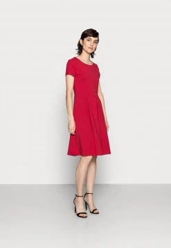 Toma de corriente ❤️ Anna Field Vestido Ligero - Red, Mujer 🎉