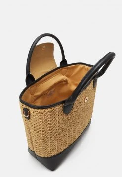 Para estrenar 💯 Anna Field Bolso Shopping - Beige/black, Mujer 😉 -Tienda barata Anna Field dd8e12d9ab7e4d6f90f2eb8e74eb80c5