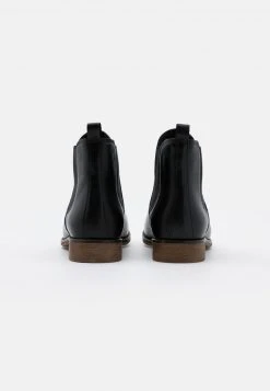 Presupuesto 👏 Anna Field LEATHER - Botines Bajos - Black, Mujer ⌛ -Tienda barata Anna Field dda448e2add34891ab4dfae39f43f59a