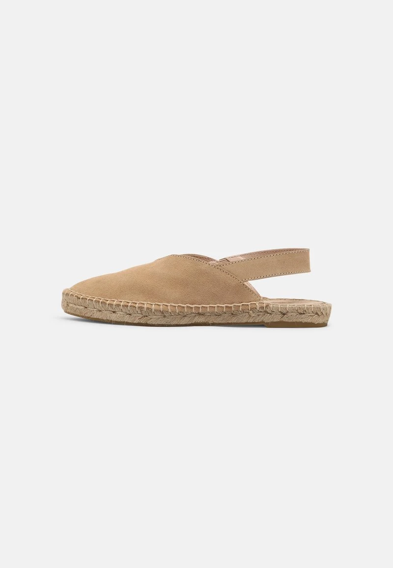 ofertas ✔️ Anna Field LEATHER - Alpargatas - Beige, Mujer 🔔 4 ofertas ✔️ Anna Field LEATHER - Alpargatas - Beige, Mujer 🔔 - Imagen 2