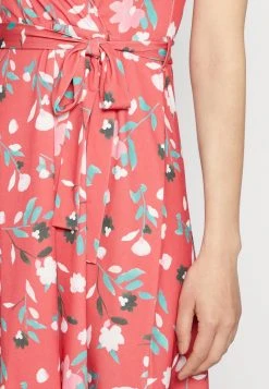 mejor venta ⭐ Anna Field Vestido Ligero - Red/multi-coloured, Mujer 🎁 -Tienda barata Anna Field ddf1199c1d614b5d82a5b7132770f5df