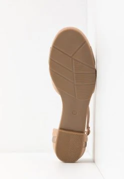 Presupuesto 🤩 Anna Field LEATHER BALLERINAS - Bailarinas Con Hebilla - Beige, Mujer 😉 -Tienda barata Anna Field ddf2eaefb3104dca802b2fdc490b6d6b