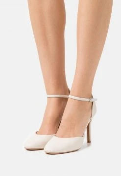 Barato 😍 Anna Field Tacones - Off-white, Mujer 🥰