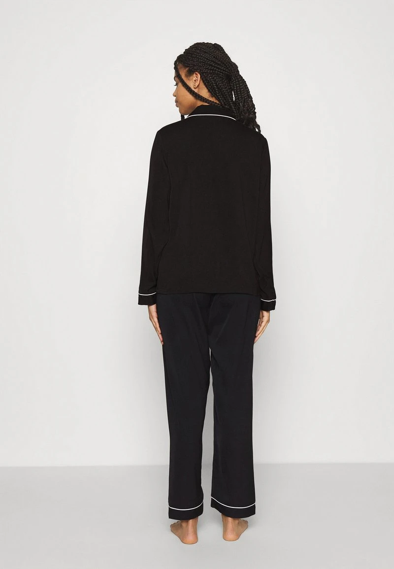 Lo mas barato 😍 Anna Field AMANDA LONG PJ SET - Pijama - Black, Mujer ✨ 5 Lo mas barato 😍 Anna Field AMANDA LONG PJ SET - Pijama - Black, Mujer ✨ - Imagen 3