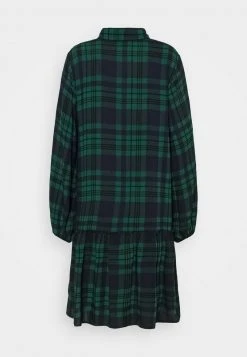 mejor venta 🌟 Anna Field Oversized - Vestido Camisero - Green/blue, Mujer ⌛ -Tienda barata Anna Field dea330fa4c804c52ab8afcca19b0d681