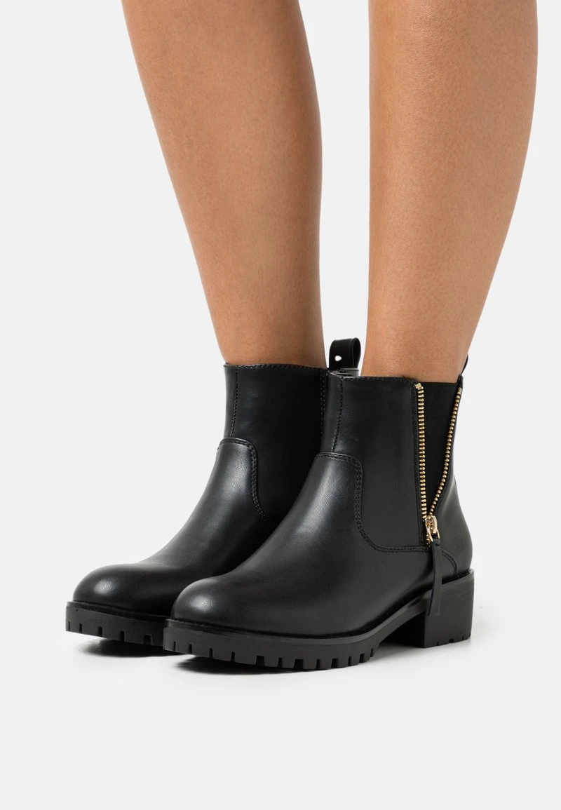 Las mejores reseñas de ❤️ Anna Field COMFORT - Botines - Black, Mujer ⌛ 3 Las mejores reseñas de ❤️ Anna Field COMFORT - Botines - Black, Mujer ⌛