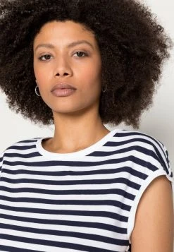 Promoción 🎁 Anna Field Camiseta Estampada - Dark Blue, Mujer 🎁 -Tienda barata Anna Field ded91004519341659304d9a228ed51d1